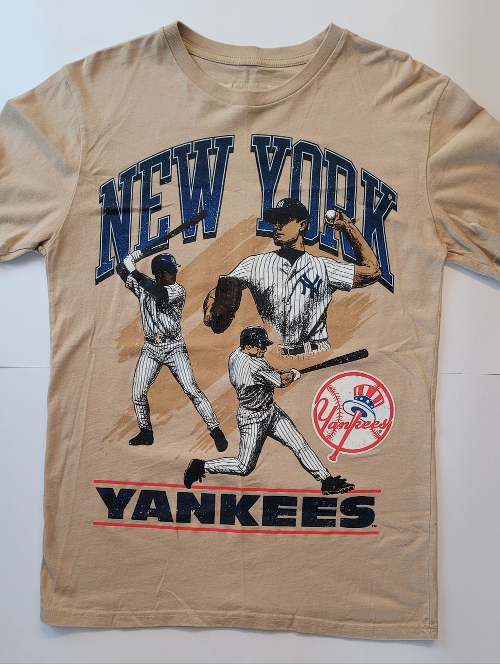 Mitchell & Ness NY Yankees 1996 World Series Shirt M